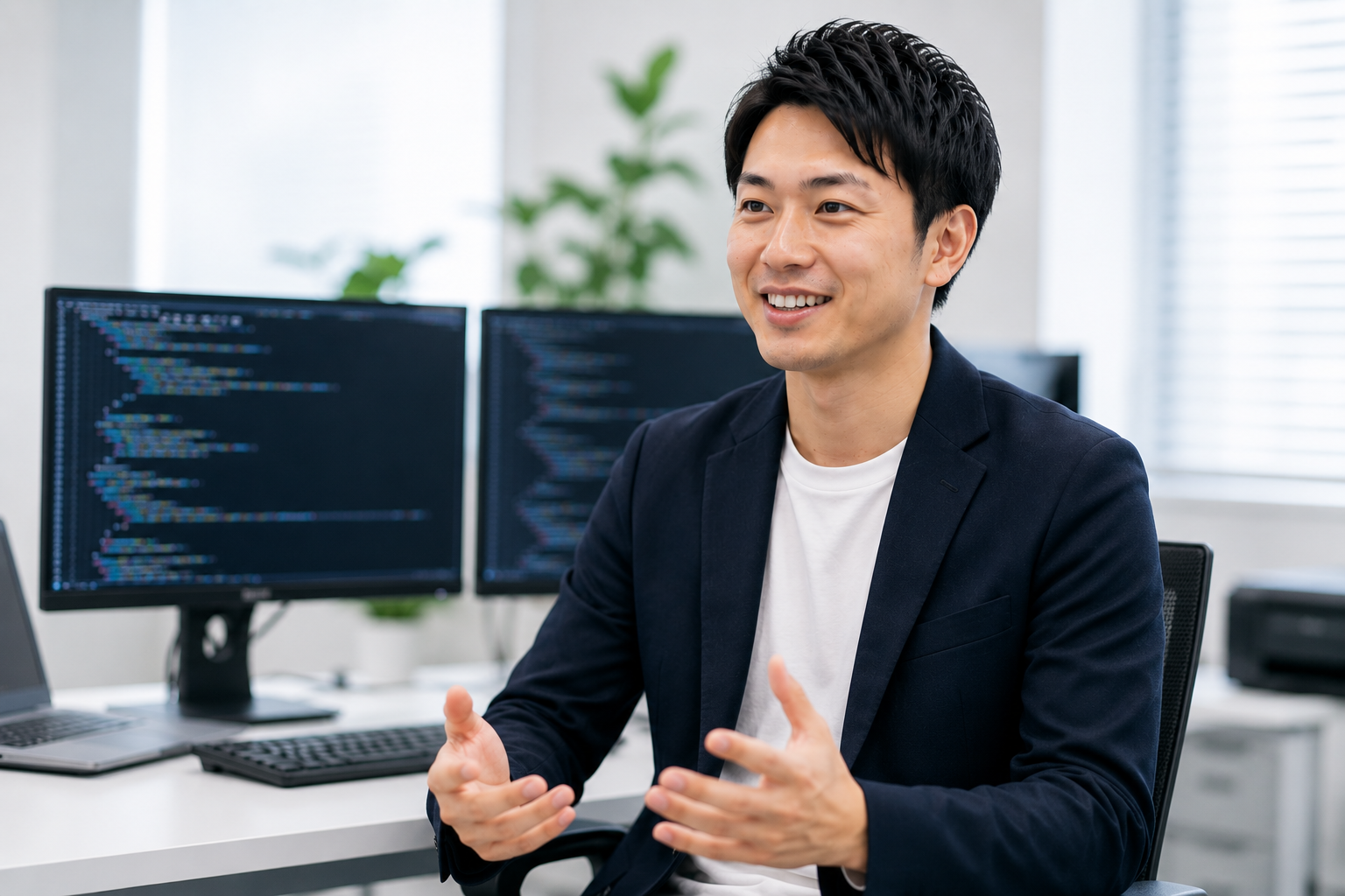 システムAI ケン